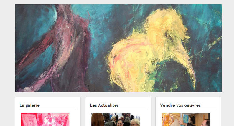 peinture en ligne